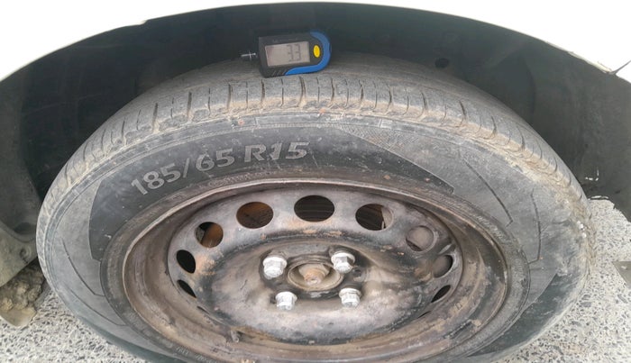 2014 Ford Ecosport TREND 1.5L DIESEL, Diesel, Manual, 2 km, tyre