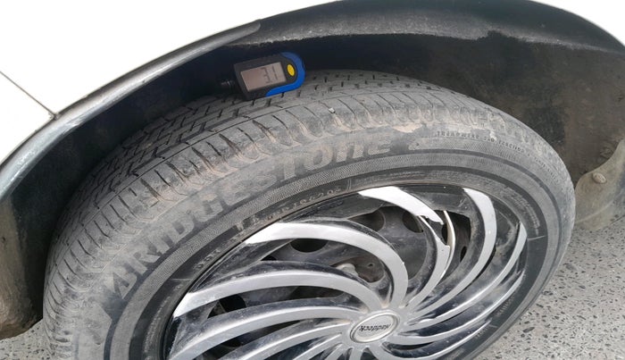 2014 Ford Ecosport TREND 1.5L DIESEL, Diesel, Manual, 2 km, tyre