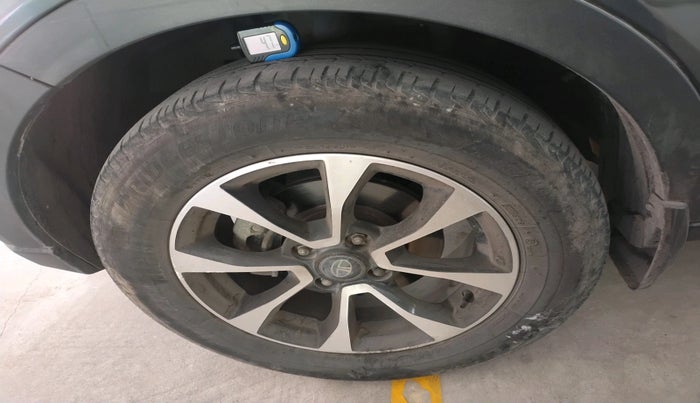 2021 Tata NEXON XZA PLUS (O) DIESEL, Diesel, Automatic, 52,365 km, tyre