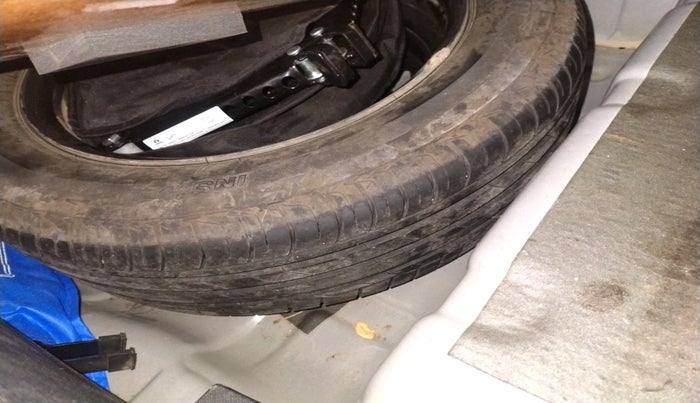 2021 Tata NEXON XZA PLUS (O) DIESEL, Diesel, Automatic, 52,365 km, tyre