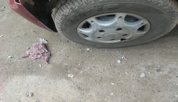 2012 Mahindra Bolero SLX BS-III, Diesel, Manual, 1,02,025 km, tyre