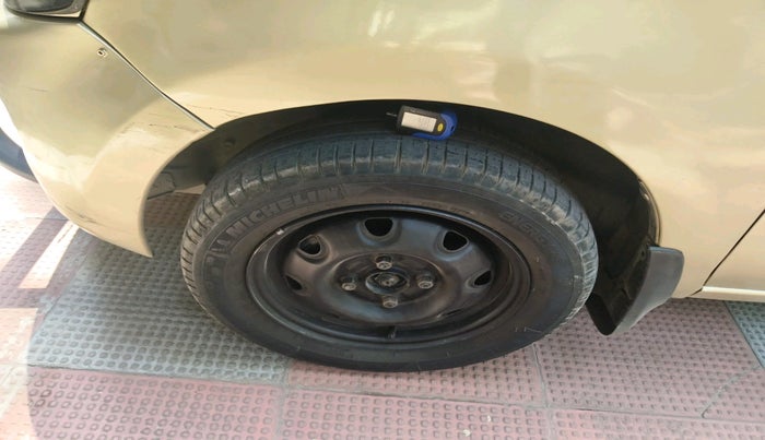 2007 Maruti Wagon R VXI MINOR, Petrol, Manual, 87,791 km, tyre