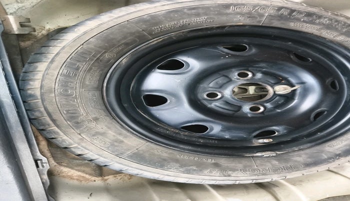 2007 Maruti Wagon R VXI MINOR, Petrol, Manual, 87,791 km, tyre