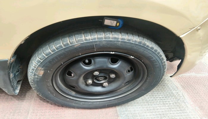 2007 Maruti Wagon R VXI MINOR, Petrol, Manual, 87,791 km, tyre