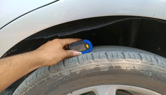 2018 Ford Ecosport TITANIUM 1.5L DIESEL, Diesel, Manual, 96,886 km, tyre