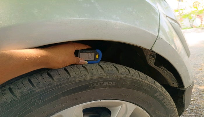 2018 Ford Ecosport TITANIUM 1.5L DIESEL, Diesel, Manual, 96,886 km, tyre