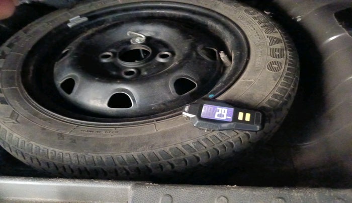 2018 Maruti Alto K10 VXI (O) AMT, Petrol, Automatic, 45,926 km, tyre