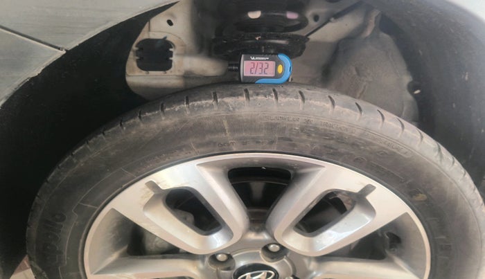 2018 Hyundai i20 Active 1.2 S, Petrol, Manual, 31,526 km, tyre