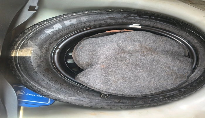 2018 Hyundai i20 Active 1.2 S, Petrol, Manual, 31,526 km, tyre