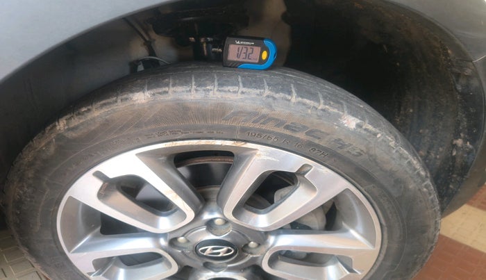 2018 Hyundai i20 Active 1.2 S, Petrol, Manual, 31,526 km, tyre