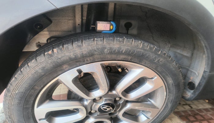 2018 Hyundai i20 Active 1.2 S, Petrol, Manual, 31,526 km, tyre