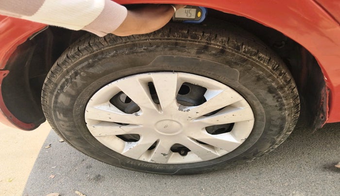 2005 Maruti Swift VXI 1.3, Petrol, Manual, 78,929 km, tyre