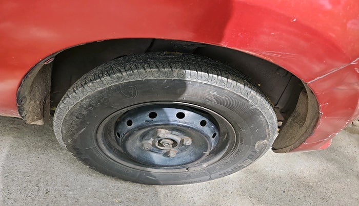 2012 Maruti Alto 800 LXI, Petrol, Manual, 98,806 km, tyre