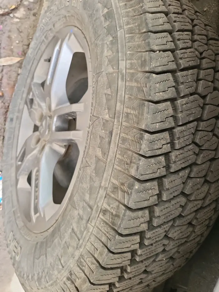 Tyres