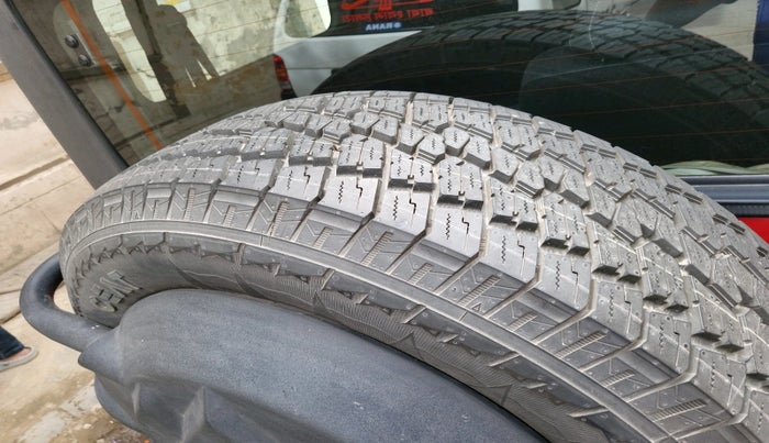 2022 Mahindra Thar LX HARD TOP 4WD MT, Diesel, Manual, 12,019 km, tyre