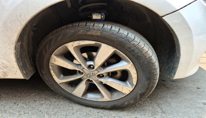 2015 Hyundai i20 Active 1.2 SX, Petrol, Manual, 32,215 km, tyre