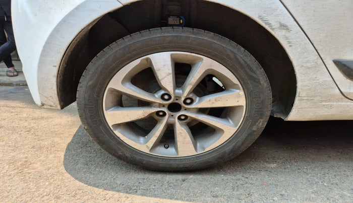 2015 Hyundai i20 Active 1.2 SX, Petrol, Manual, 32,215 km, tyre