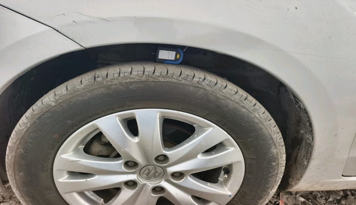 2018 Maruti Ertiga VDI SHVS, Diesel, Manual, 1,63,830 km, tyre