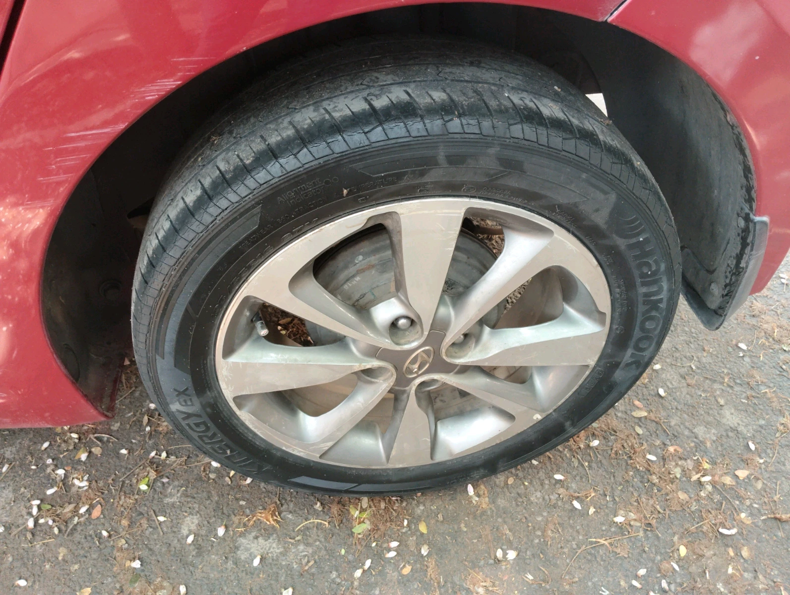 Tyres