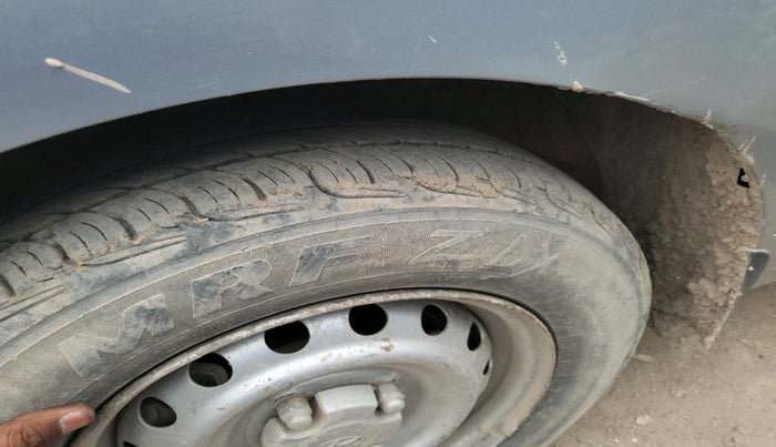 2019 Hyundai NEW SANTRO MAGNA CNG, CNG, Manual, 83,494 km, tyre