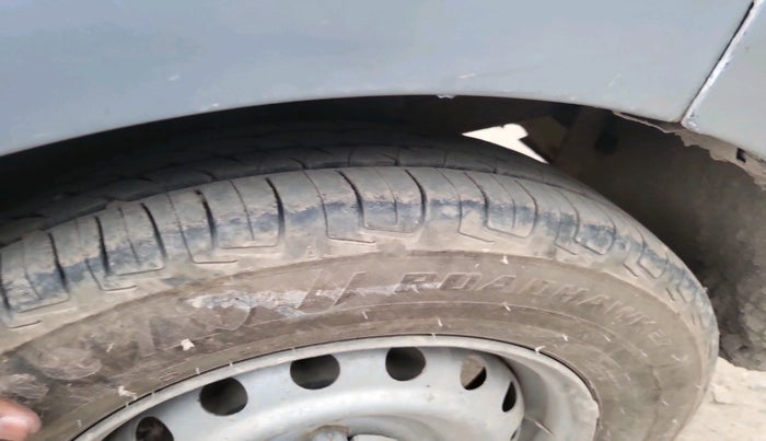 2019 Hyundai NEW SANTRO MAGNA CNG, CNG, Manual, 83,494 km, tyre