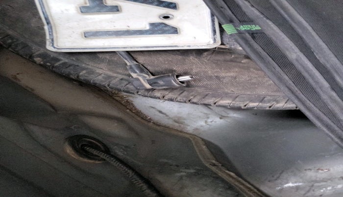 2019 Hyundai NEW SANTRO MAGNA CNG, CNG, Manual, 83,494 km, tyre