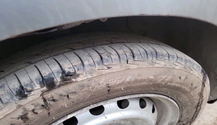 2019 Hyundai NEW SANTRO MAGNA CNG, CNG, Manual, 83,494 km, tyre