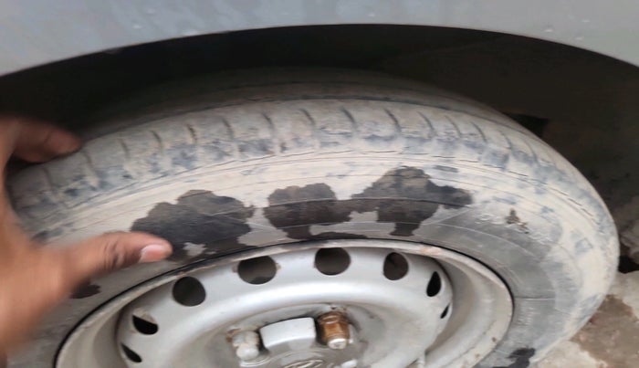 2019 Hyundai NEW SANTRO MAGNA CNG, CNG, Manual, 83,494 km, tyre