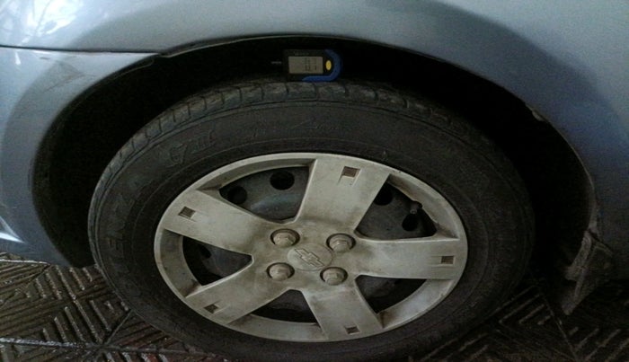 2007 Chevrolet Aveo LS 1.4, Petrol, Manual, 87,045 km, tyre