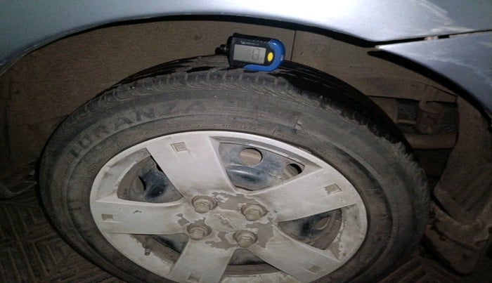 2007 Chevrolet Aveo LS 1.4, Petrol, Manual, 87,045 km, tyre