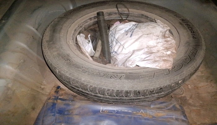 2007 Chevrolet Aveo LS 1.4, Petrol, Manual, 87,045 km, tyre