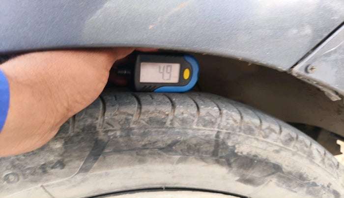 2018 Hyundai Grand i10 MAGNA U2 1.2 CRDI, Diesel, Manual, 1,00,855 km, tyre