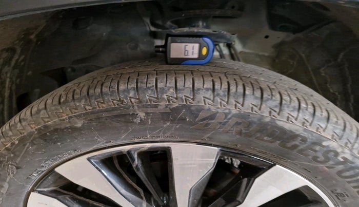 2023 Honda ELEVATE VX MT, Petrol, Manual, 8,888 km, tyre