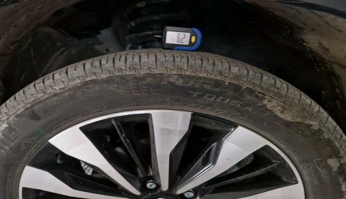 2023 Honda ELEVATE VX MT, Petrol, Manual, 8,888 km, tyre