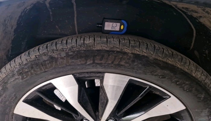 2023 Honda ELEVATE VX MT, Petrol, Manual, 8,888 km, tyre