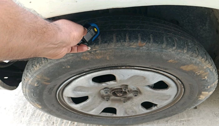 2013 Renault Duster 85 PS RXL DIESEL, Diesel, Manual, 82,514 km, tyre