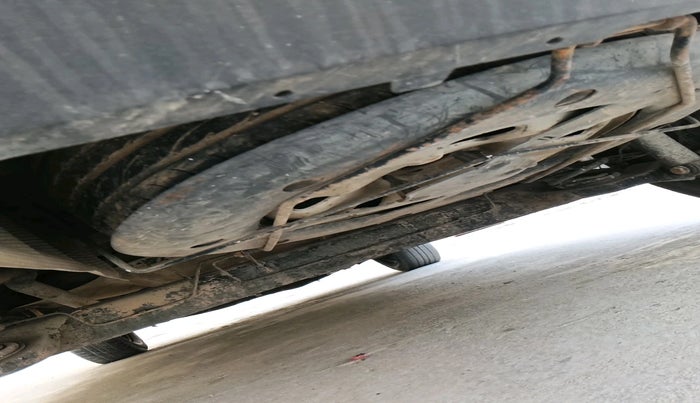 2013 Renault Duster 85 PS RXL DIESEL, Diesel, Manual, 82,514 km, tyre