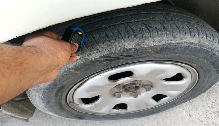 2013 Renault Duster 85 PS RXL DIESEL, Diesel, Manual, 82,514 km, tyre