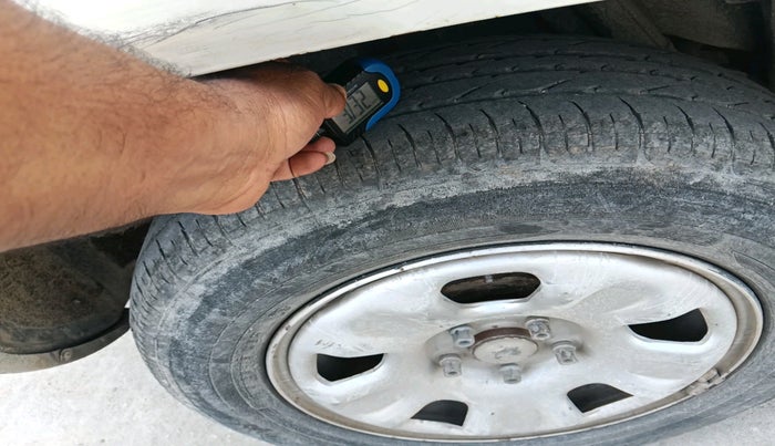 2013 Renault Duster 85 PS RXL DIESEL, Diesel, Manual, 82,514 km, tyre