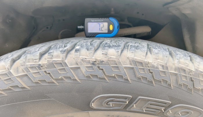 2013 Toyota Fortuner 3.0 4X2 AT, Diesel, Automatic, 1,25,273 km, tyre