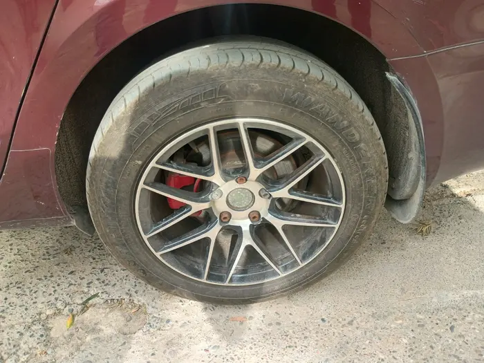Tyres