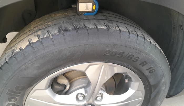 2021 KIA SELTOS HTK PLUS 1.5 DIESEL, Diesel, Manual, 88,331 km, tyre