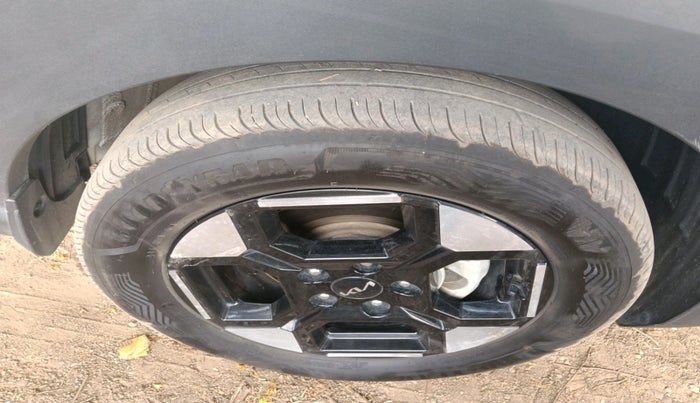 2025 KIA SYROS HTK (O) 1.5 Diesel 6MT, Diesel, Manual, 46,058 km, tyre