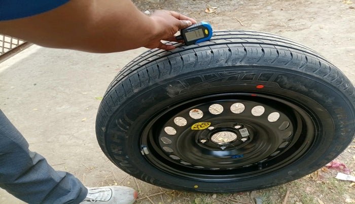 2024 Hyundai Creta SX (O) 1.5 PETROL, Petrol, Manual, 32,619 km, tyre