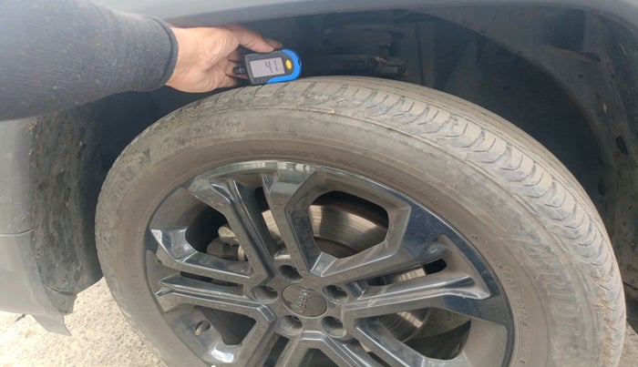 2022 Jeep Compass NIGHT EAGLE (O) 2.0 DIESEL, Diesel, Manual, 21,270 km, tyre