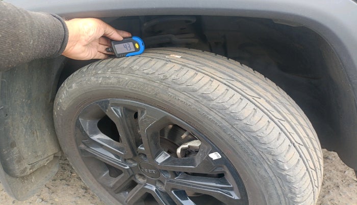 2022 Jeep Compass NIGHT EAGLE (O) 2.0 DIESEL, Diesel, Manual, 21,270 km, tyre