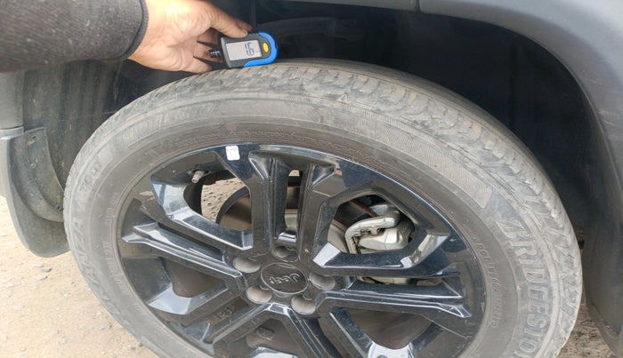 2022 Jeep Compass NIGHT EAGLE (O) 2.0 DIESEL, Diesel, Manual, 21,270 km, tyre