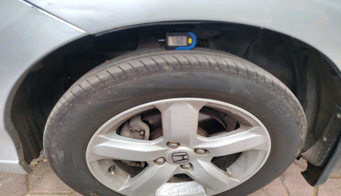 2013 Honda City 1.5L I-VTEC S MT, Petrol, Manual, 92,166 km, tyre