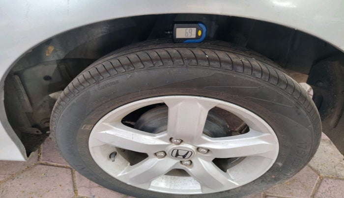 2013 Honda City 1.5L I-VTEC S MT, Petrol, Manual, 92,166 km, tyre