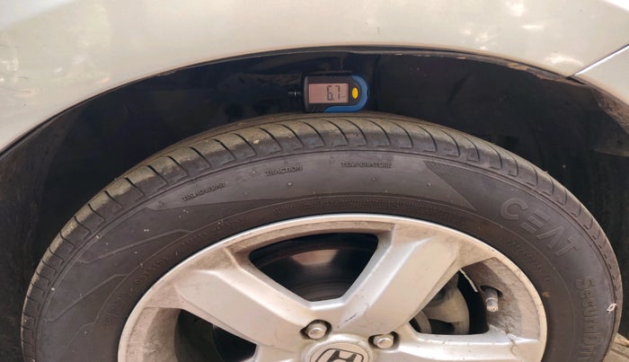 2013 Honda City 1.5L I-VTEC S MT, Petrol, Manual, 92,166 km, tyre